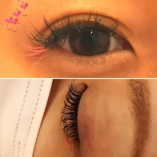 マツエク・マツパ 大久保 あゆみ✯Tina✯のマツエク・マツパデザイン