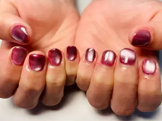 ネイル Lily nailのネイルデザイン