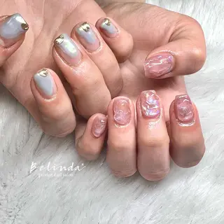 ネイル Belinda Nailのネイルデザイン