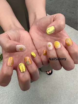 ネイル Nail Salon yのネイルデザイン