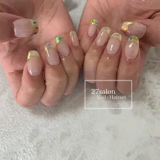ネイル 27salon yuinaのネイルデザイン