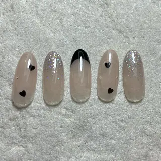 ネイル ネイルスクール byCharmeのネイルデザイン