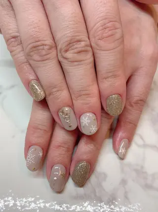 ネイル atelier chic+のネイルデザイン