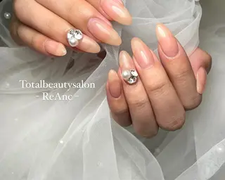 ネイル ReAnc所属・ReAnc レアンシのネイルデザイン