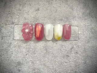 ネイル MH Nailのネイルデザイン