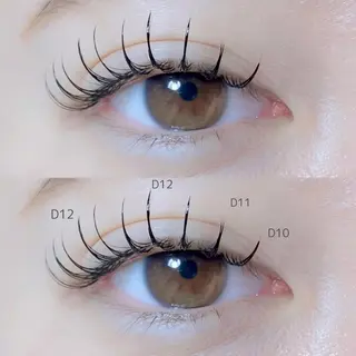 マツエク・マツパ LASH五日市店 kanaのマツエク・マツパデザイン