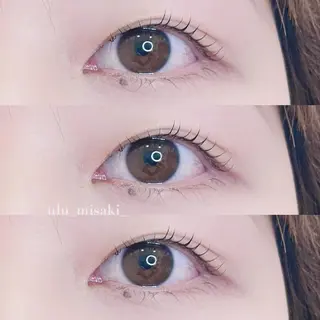 マツエク・マツパ ulu MISAKI /ﾊﾟﾘ/ﾏﾂｴｸのマツエク・マツパデザイン