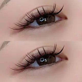 マツエク・マツパ seran EYELAのマツエク・マツパデザイン