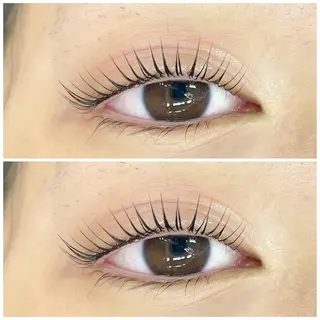 マツエク・マツパ ikeda 🌟のマツエク・マツパデザイン