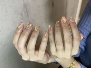 ネイル pyoru shihoriのヘアスタイル