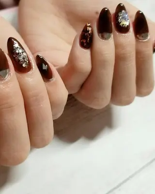 ネイル nail salon ipuniのネイルデザイン