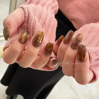 ネイル nail◯ petitnanoのネイルデザイン