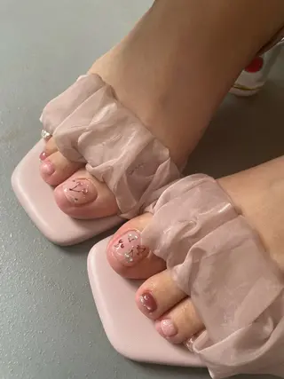 ネイル with hues AYAのネイルデザイン