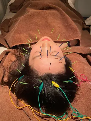 美容鍼灸サロン mahoroba院長のエステ・リラクイメージ