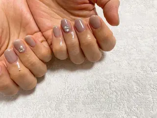 ネイル kiki nail たまプラーザのネイルデザイン