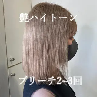 ミディアム カラー 梅田中崎町髪質改善 /オキヒロト/エコルのヘアスタイル