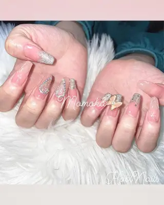 ネイル Momo nailsalonのネイルデザイン