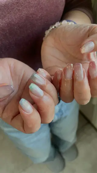 ネイル M Nailのネイルデザイン