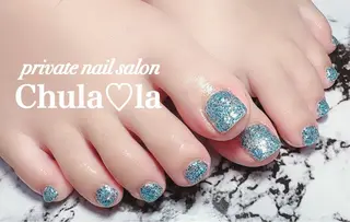 ネイル Chula♡la 豊見城市高安のネイルデザイン