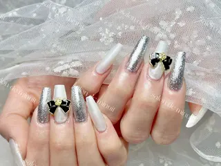 ネイル Momo 🤍のネイルデザイン