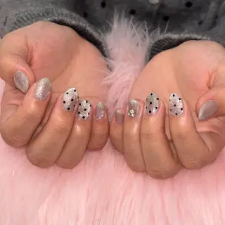 ネイル TABATA RUMIのネイルデザイン