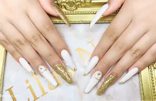 ネイル Lilas Nailのネイルデザイン