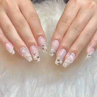 ネイル Luna Gladeのネイルデザイン