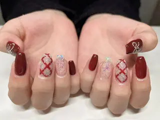 ネイル Miss:R 中津店所属・加藤 洋美のネイルデザイン