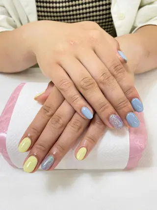 ネイル ᴷᴬᵀᴬᴳᴵᴿᴵ🧸 【MAXKELLY】のネイルデザイン