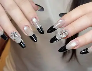 ネイル 🍑 momo_nailのネイルデザイン