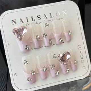 ネイル 純江 HALIのネイルデザイン