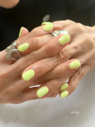 ネイル nails. hymのネイルデザイン