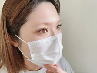 マツエク・マツパ Pono ーポノーのヘアスタイル