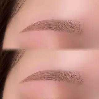 アイブロウ meiro🎀 nanohaの眉毛・アイブロウイメージ