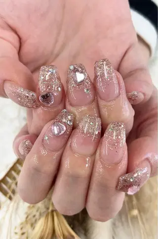 ネイル Basic町田本店 Suzunaのネイルデザイン