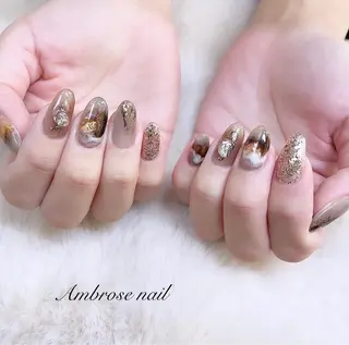 ネイル Kobe nail Uedaのネイルデザイン