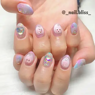 ネイル NAIL BLISSのネイルデザイン