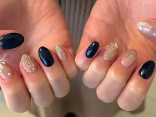 ネイル Re HEURのネイルデザイン