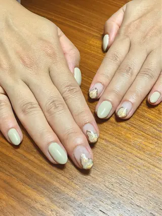 ネイル 森 瑞紀のネイルデザイン