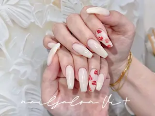 ネイル ✨Nailsalon Vi+✨のネイルデザイン