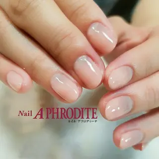 ネイル Nail  Aphroditeのネイルデザイン