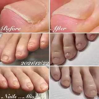 ネイル .Nails Mio 赤羽西ネイルサロンのネイルデザイン
