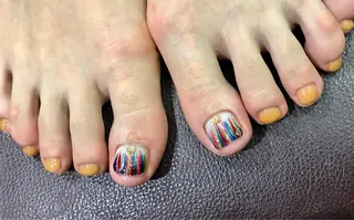 ネイル Charme. NOBUKOのネイルデザイン