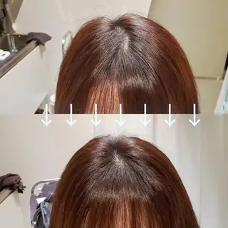 パーマ 酒井 実希子のその他イメージ