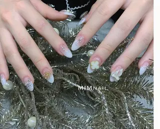 ネイル *・*MIMnail 1号店・*:・*のネイルデザイン
