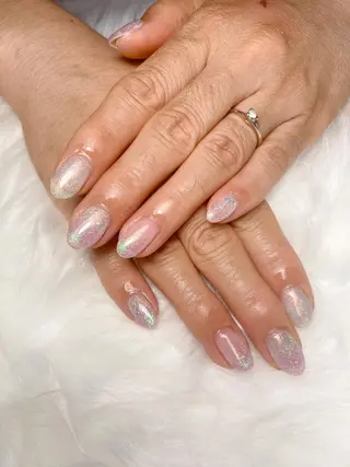 ネイル nail en💅 キッズスペース有のネイルデザイン