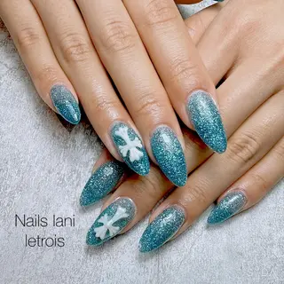 ネイル ネイルズラニ SANAのネイルデザイン