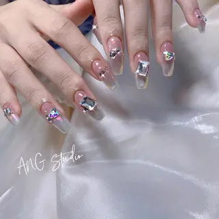 ネイル ANG Studioのネイルデザイン