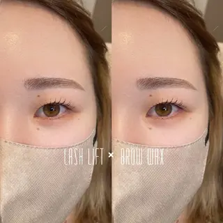 マツエク・マツパ tress (トレス)のマツエク・マツパデザイン