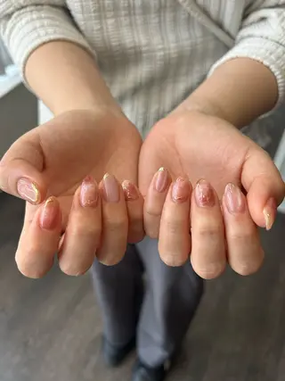 ネイル Yarm As Etelのネイルデザイン